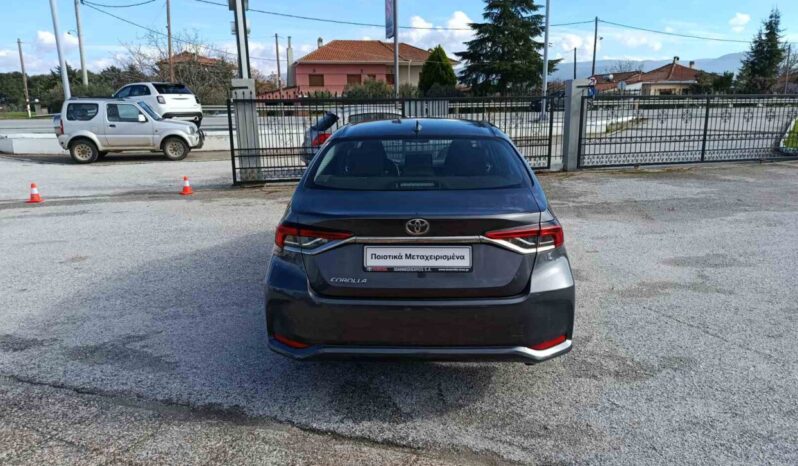 TOYOTA COROLLA SDN 1.5 ACTIVE PLUS (Φ) full