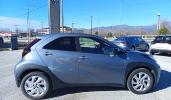 Toyota AYGO Cross (X) X-STYLE 1.0P 5MT (Φ) full