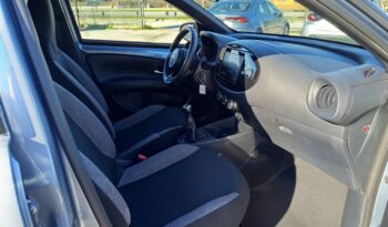 Toyota AYGO Cross (X) X-STYLE 1.0P 5MT (Φ) full
