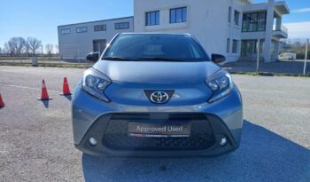 Toyota AYGO Cross (X) X-STYLE 1.0P 5MT (Φ) full
