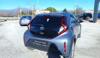 Toyota AYGO Cross (X) X-STYLE 1.0P 5MT (Φ) full