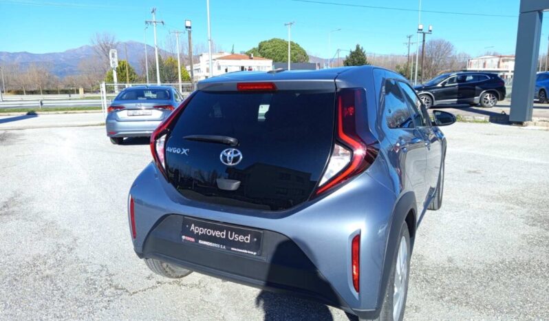 Toyota AYGO Cross (X) X-STYLE 1.0P 5MT (Φ) full
