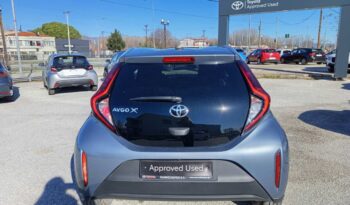 Toyota AYGO Cross (X) X-STYLE 1.0P 5MT (Φ) full