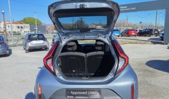 Toyota AYGO Cross (X) X-STYLE 1.0P 5MT (Φ) full