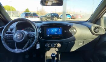 Toyota AYGO Cross (X) X-STYLE 1.0P 5MT (Φ) full