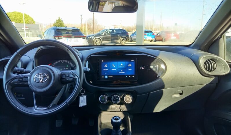Toyota AYGO Cross (X) X-STYLE 1.0P 5MT (Φ) full