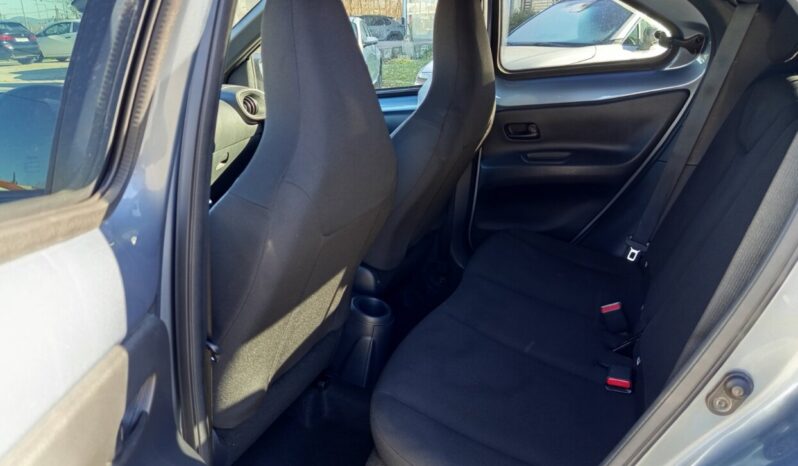 Toyota AYGO Cross (X) X-STYLE 1.0P 5MT (Φ) full