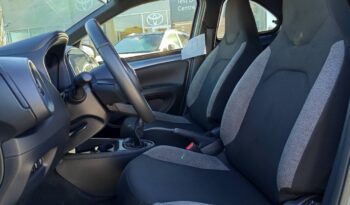 Toyota AYGO Cross (X) X-STYLE 1.0P 5MT (Φ) full