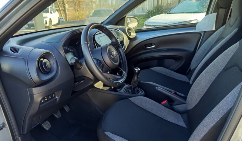 Toyota AYGO Cross (X) X-STYLE 1.0P 5MT (Φ) full