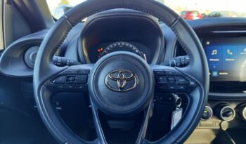Toyota AYGO Cross (X) X-STYLE 1.0P 5MT (Φ) full