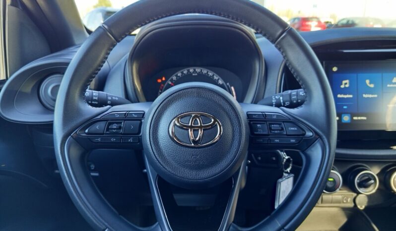 Toyota AYGO Cross (X) X-STYLE 1.0P 5MT (Φ) full