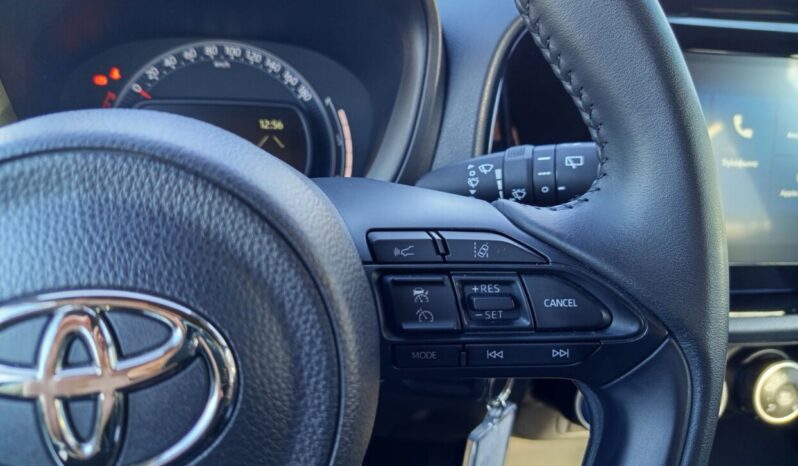 Toyota AYGO Cross (X) X-STYLE 1.0P 5MT (Φ) full