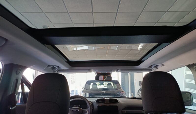 JEEP RENEGADE 1.5cc 130HP NORTH STAR DDCT MY25 eHYBRID full