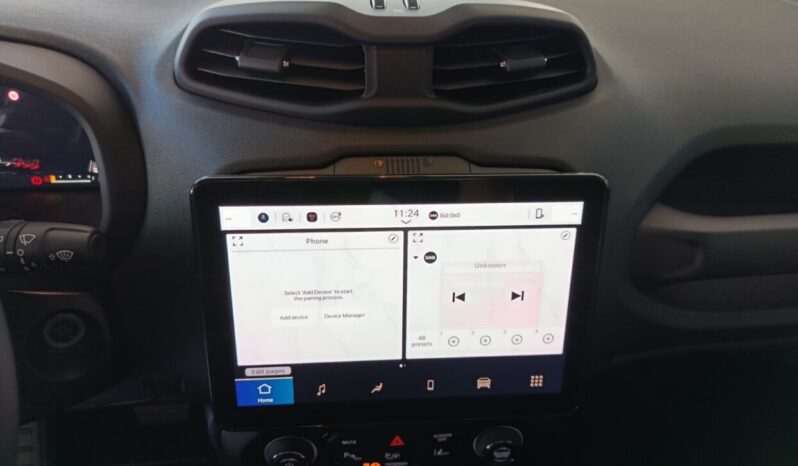 JEEP RENEGADE 1.5cc 130HP NORTH STAR DDCT MY25 eHYBRID full