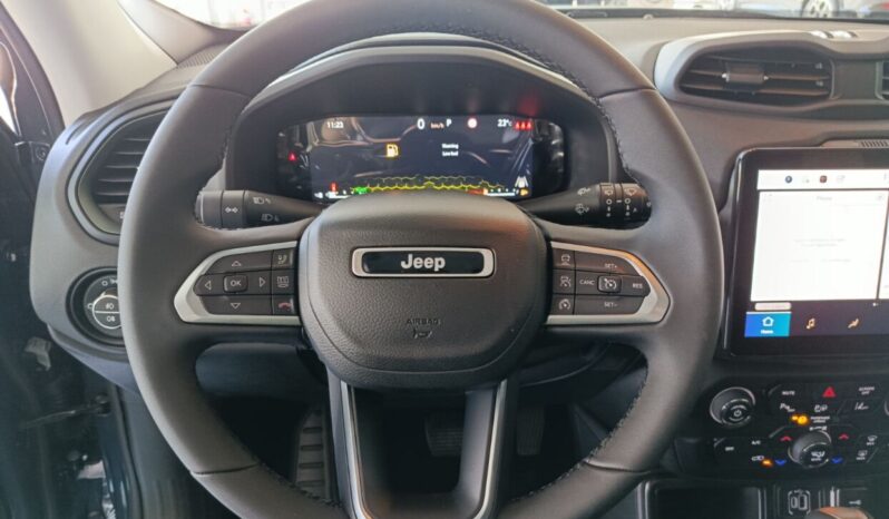 JEEP RENEGADE 1.5cc 130HP NORTH STAR DDCT MY25 eHYBRID full