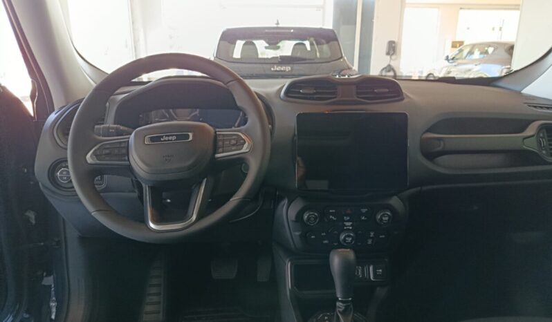 JEEP RENEGADE 1.5cc 130HP NORTH STAR DDCT MY25 eHYBRID full