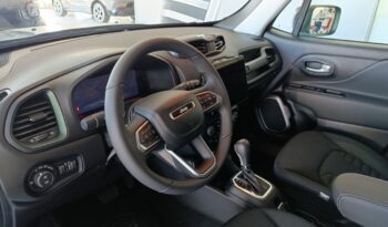 JEEP RENEGADE 1.5cc 130HP NORTH STAR DDCT MY25 eHYBRID full