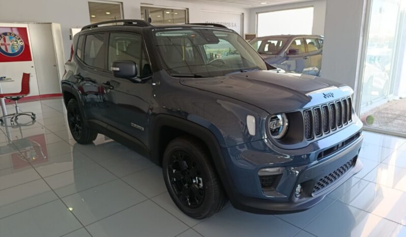 JEEP RENEGADE 1.5cc 130HP NORTH STAR DDCT MY25 eHYBRID full
