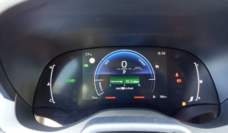 Toyota Yaris Cross 1.5 HDF 130hp Active Plus full