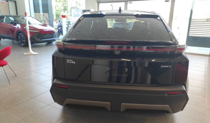 TOYOTA C-HR+ 77kWh FWD STYLE PLUS full