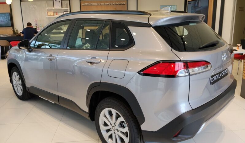 TOYOTA COROLLA X 1.8 HSD ACTIVE PLUS full