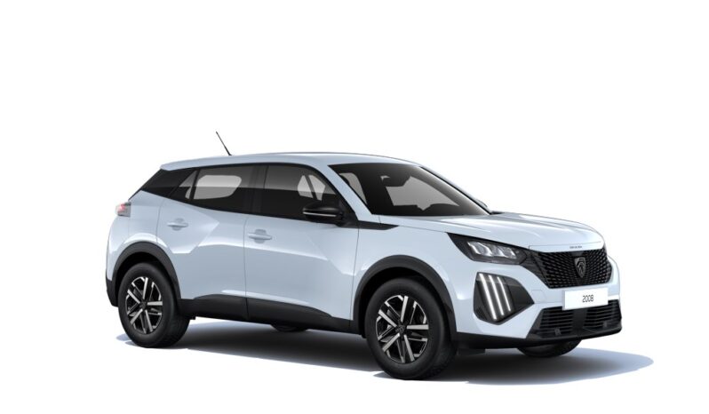 PEUGEOT 2008 FL 1.2 100hp STYLE full