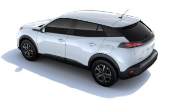 PEUGEOT 2008 FL 1.2 100hp STYLE full
