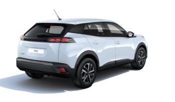 PEUGEOT 2008 FL 1.2 100hp STYLE full