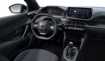 PEUGEOT 2008 FL 1.2 100hp STYLE full