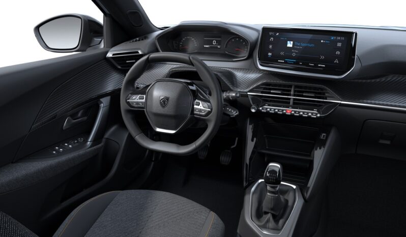 PEUGEOT 2008 FL 1.2 100hp STYLE full