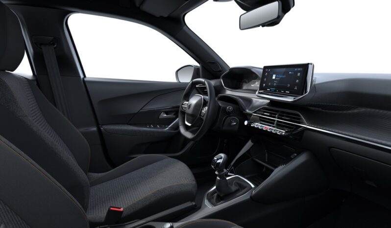 PEUGEOT 2008 FL 1.2 100hp STYLE full