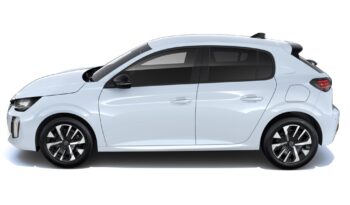 PEUGEOT 208 FL 1.2 100hp STYLE full