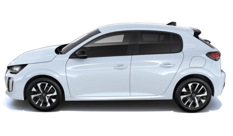 PEUGEOT 208 FL 1.2 100hp STYLE full