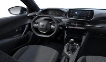 PEUGEOT 208 FL 1.2 100hp STYLE full