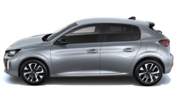 PEUGEOT 208 FL 1.2 100hp STYLE full