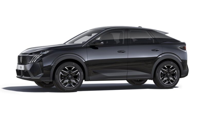 PEUGEOT 3008 HYBRID e-DCS6 STYLE full