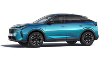 PEUGEOT 3008 HYBRID e-DCS6 STYLE full