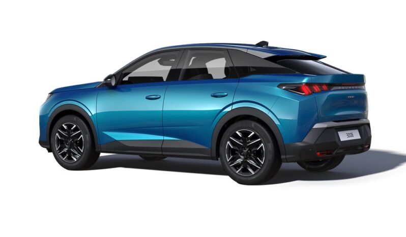 PEUGEOT 3008 HYBRID e-DCS6 STYLE full
