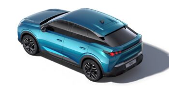 PEUGEOT 3008 HYBRID e-DCS6 STYLE full