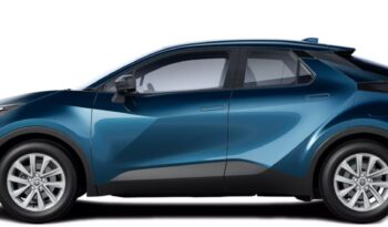 Toyota C-HR C-ULT 1.8 HEV full