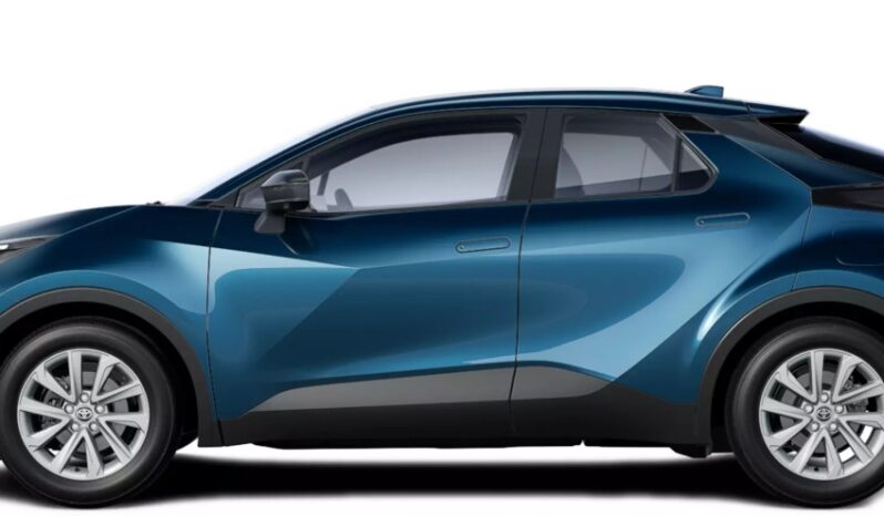 Toyota C-HR C-ULT 1.8 HEV full