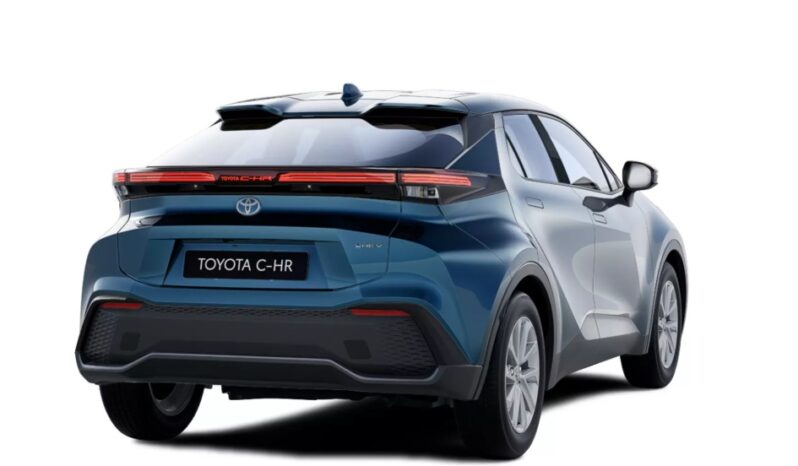 Toyota C-HR C-ULT 1.8 HEV full