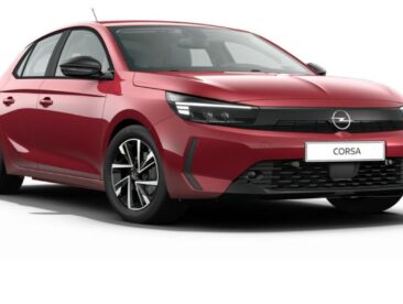 CORSA ΚΟΚΚΙΝΟ