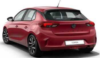 Opel Corsa Edition 1.2lt Turbo 100hp S/S MT6 full