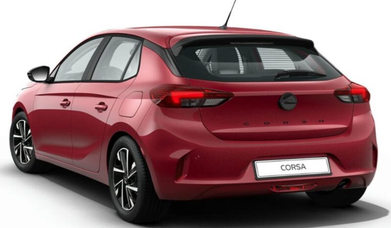 Opel Corsa Edition 1.2lt Turbo 100hp S/S MT6 full