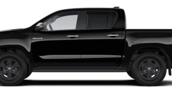 Toyota HILUX DC 4X4 2.8D 48V CRUISER A/T full