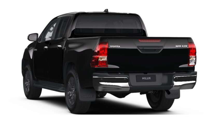 Toyota HILUX DC 4X4 2.8D 48V CRUISER A/T full