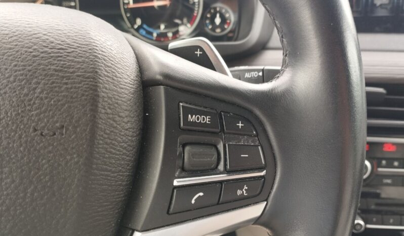 BMW X5 xDRIVE 25d ΕΛΛΗΝΙΚΗΣ ΑΝΤΙΠΡΟΣΩΠΕΙΑΣ full