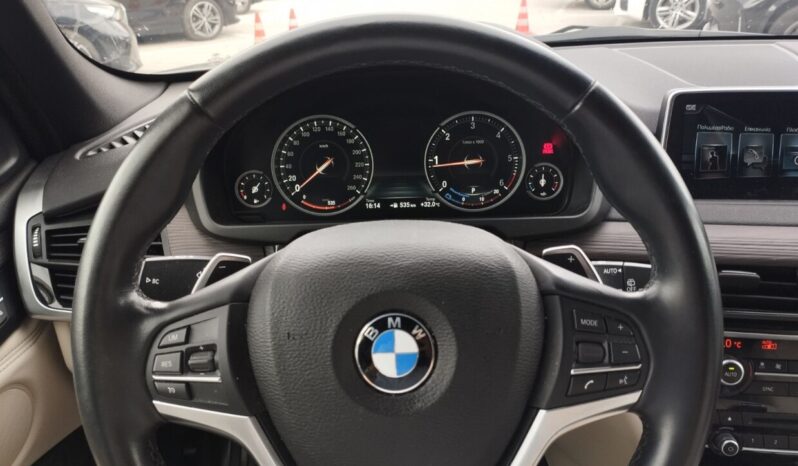 BMW X5 xDRIVE 25d ΕΛΛΗΝΙΚΗΣ ΑΝΤΙΠΡΟΣΩΠΕΙΑΣ full