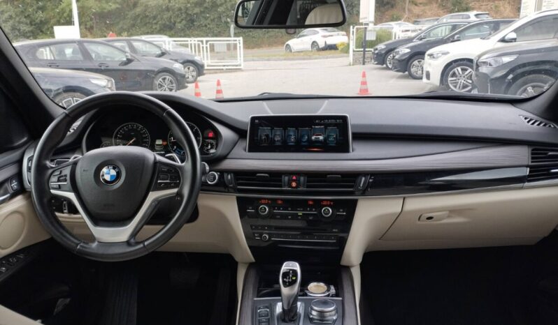 BMW X5 xDRIVE 25d ΕΛΛΗΝΙΚΗΣ ΑΝΤΙΠΡΟΣΩΠΕΙΑΣ full